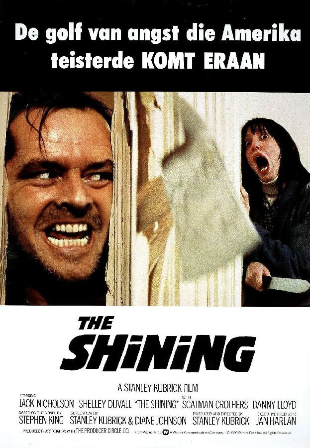 [4K蓝光] 《闪灵 The Shining》