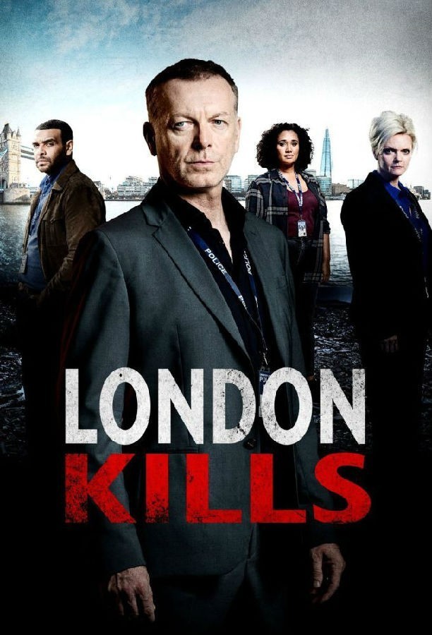 [4K蓝光][伦敦杀戮 London Kills 第四季][全05集][英语中字]