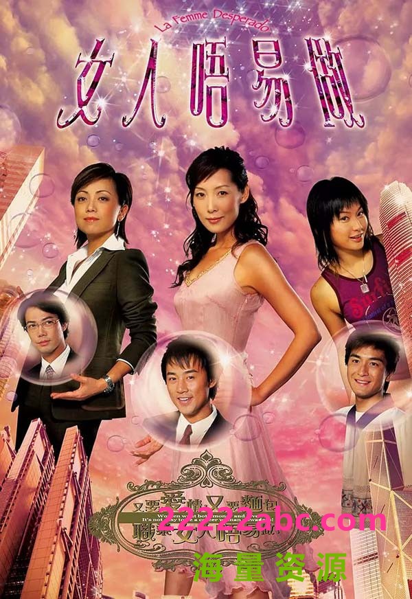 [4K蓝光][2005年][女人唔易做][国粤双语中字][GOTV源码/MKV][22集全/单集约800M]