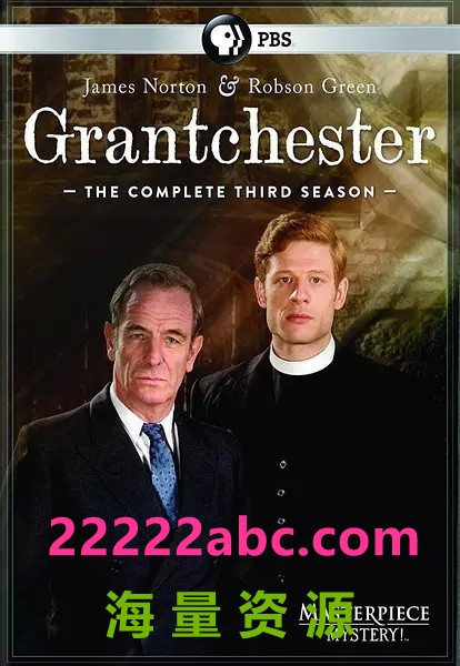 [4K蓝光][牧师神探/神探牧师 Grantchester 第一至三季][全03季][英语中字]