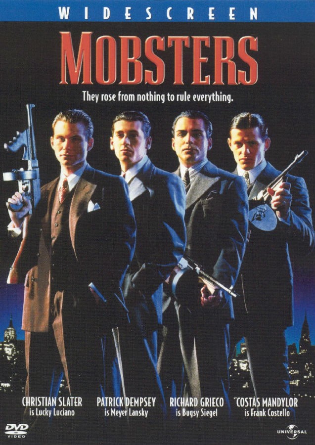 [4K蓝光] 《四海一家 Mobsters》