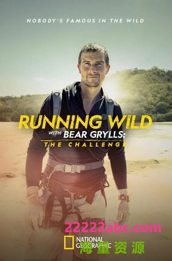 [4K蓝光][名人荒野求生-挑战 Running Wild with Bear Grylls 第一季][全06集][英语中字]