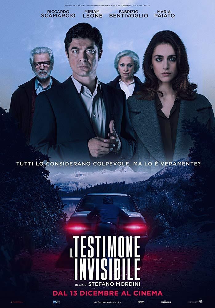 [4K蓝光]《死无对证 Il testimone invisibile》