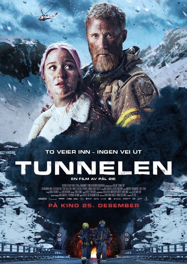 [4K蓝光]《夺命隧道 Tunnelen》