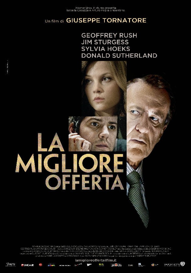 [4K蓝光] 《最佳出价 La migliore offerta》