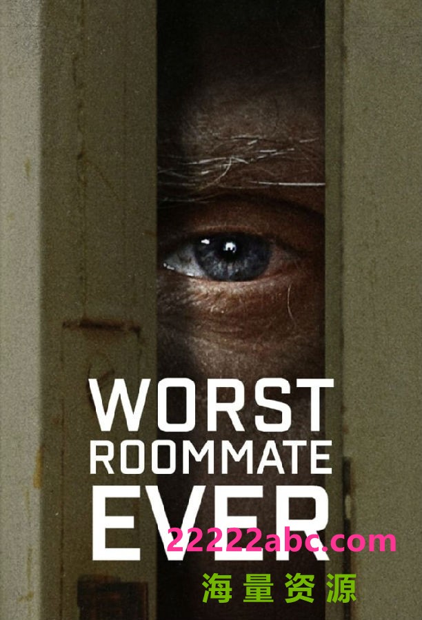 [4K蓝光][史上最糟糕的室友 Worst Roommate Ever 第一季][全05集][英语中字]