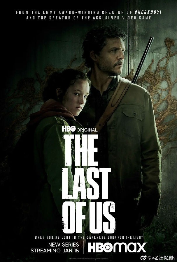 [4K蓝光][最后生还者/美国末日/The Last of Us 第一季][全09集][英语中字]