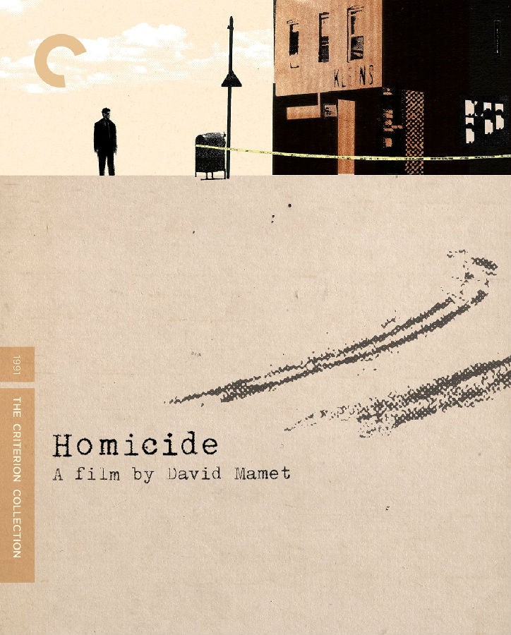 [4K蓝光] 《杀人拼图 Homicide》