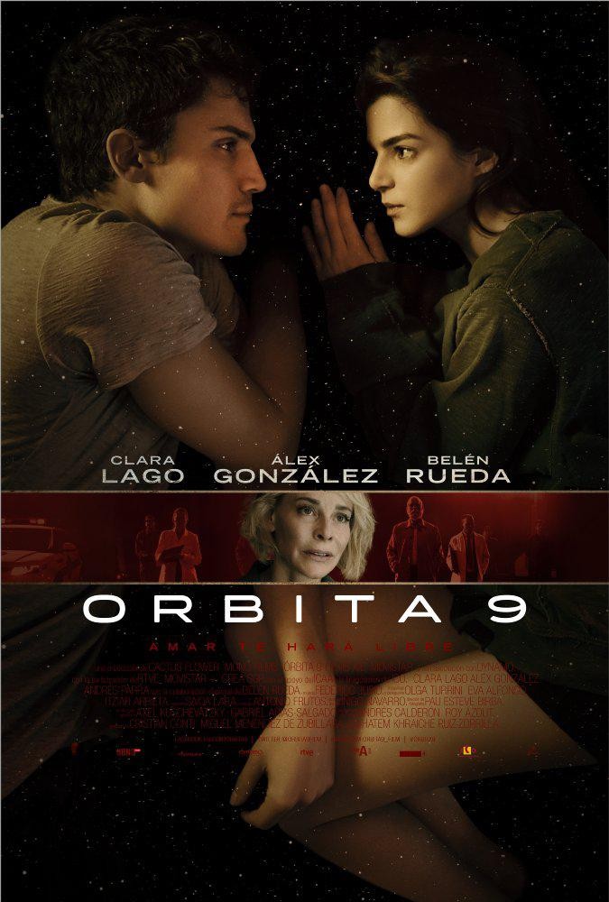 [4K蓝光] 《轨道9 Órbita 9》