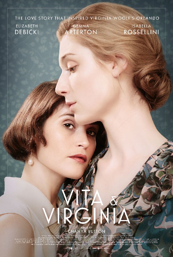 [4K蓝光] 《薇塔与弗吉尼亚 Vita and Virginia》