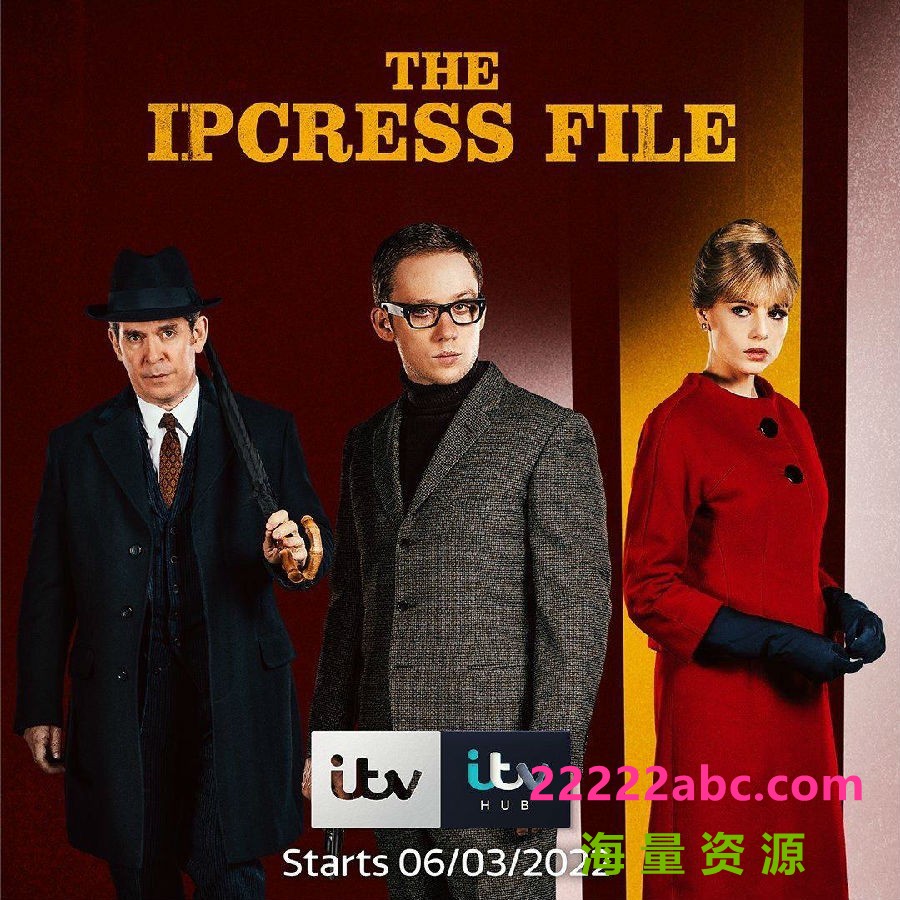 [4K蓝光][伊普克雷斯档案 The Ipcress File 第一季][全06集][英语中字]