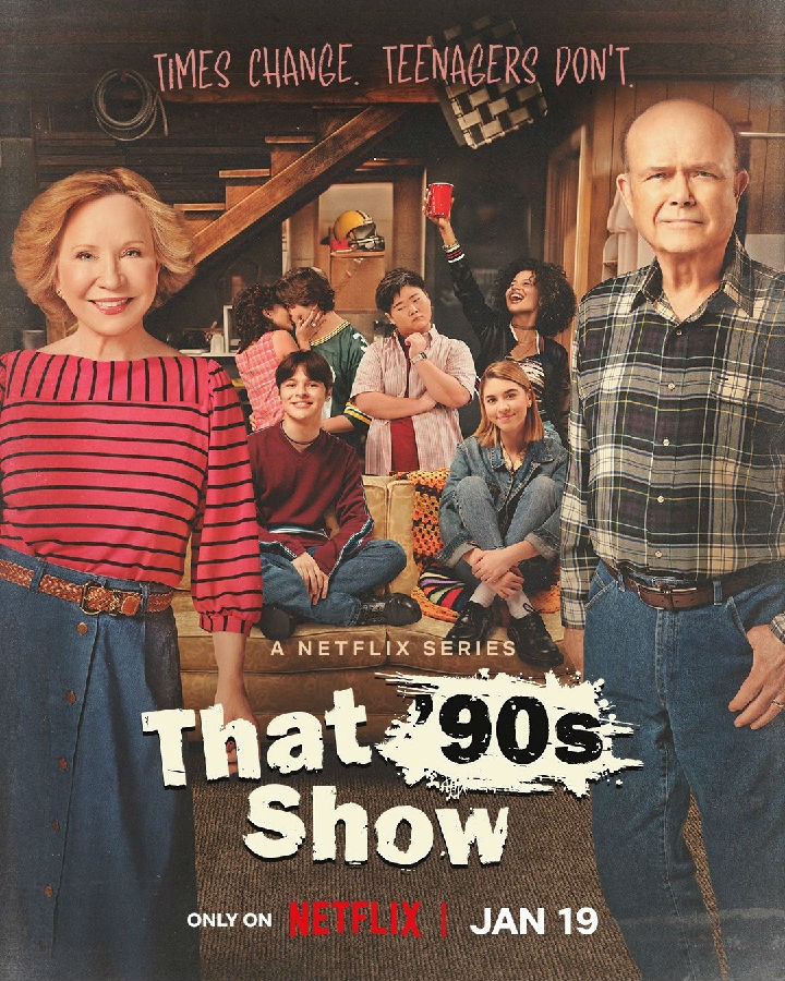 [4K蓝光][90年代秀 第一季 That 90s Show 第一季][全10集][英语中字]