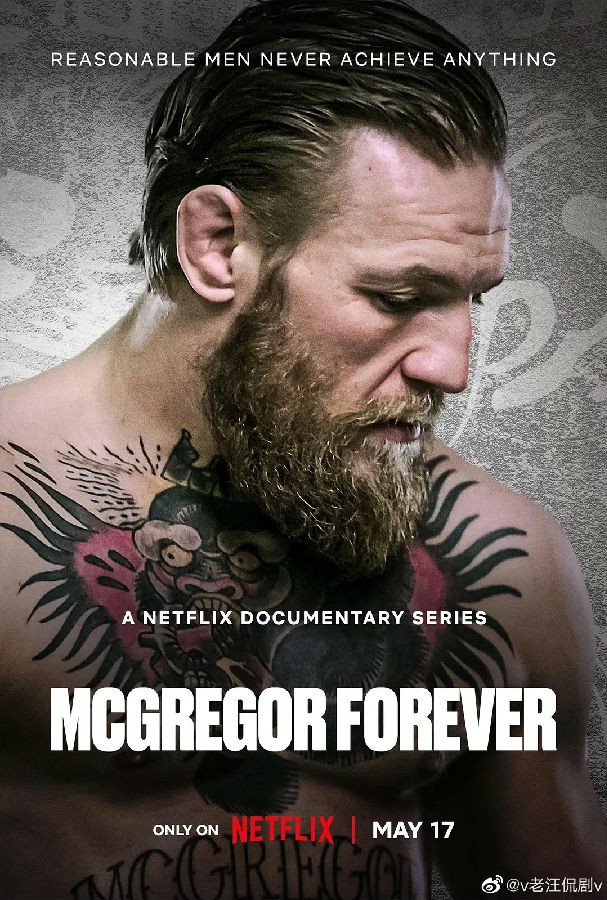 [4K蓝光][康纳·麦格雷戈：拳王万岁 McGregor Forever 第一季][全04集][英语中字]