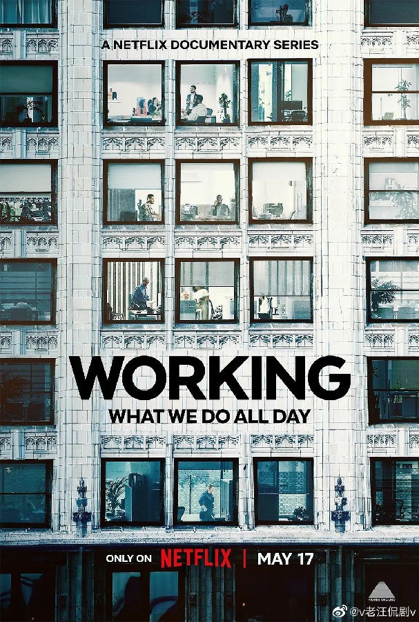 [4K蓝光][我工作故我在 Working: What We Do All Day 第一季][全04集][英语中字]