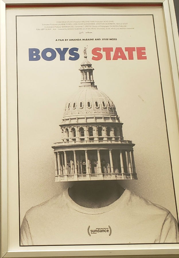 [4K蓝光]《少年邦 Boys State》