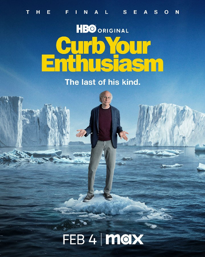 [4K蓝光][消消气/抑制热情 Curb Your Enthusiasm 第十二季][全10集][英语中字]