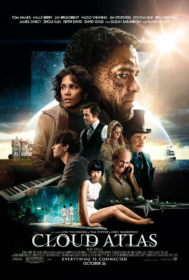 [4K蓝光] 《云图 Cloud Atlas》