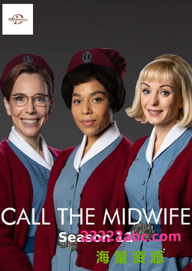 [4K蓝光][呼叫助产士 Call The Midwife 第十一季][全08集][英语中字]