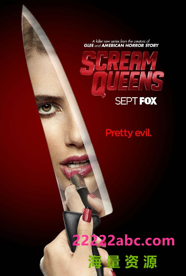 [4K蓝光][尖叫女王/尖叫皇后 Scream Queens 第一至二季][全02季][英语中字]