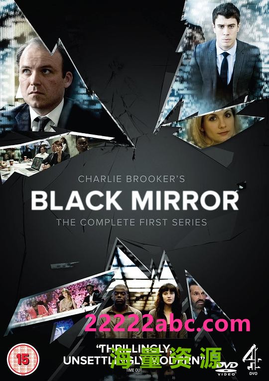 [4K蓝光][黑镜/Black Mirror 第一季][全03集][英语中字]