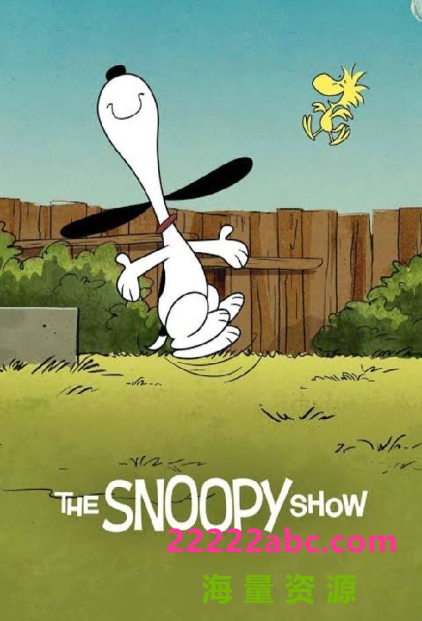 [4K蓝光][史努比秀 The Snoopy Show 第二季][全06集][英语中字]