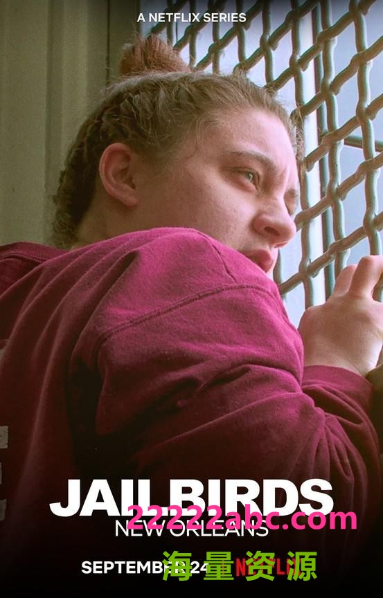 [4K蓝光][女犯：新奥尔良 Jailbirds: New Orleans 第一季][全03集][英语中字]