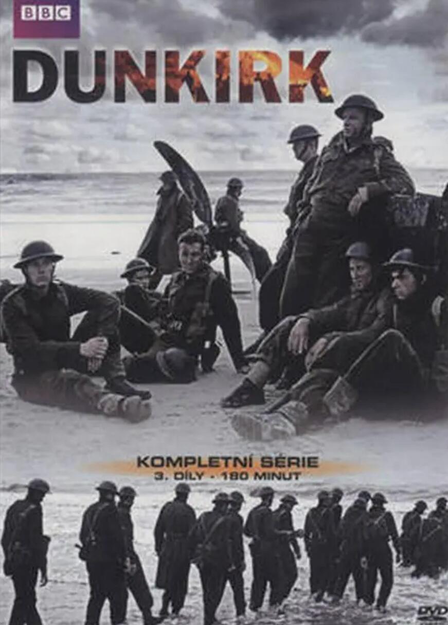 [4K蓝光]BBC.敦刻尔克大撤退.Dunkirk.2004.DVDRip.720P.X264.AAC-NCCX