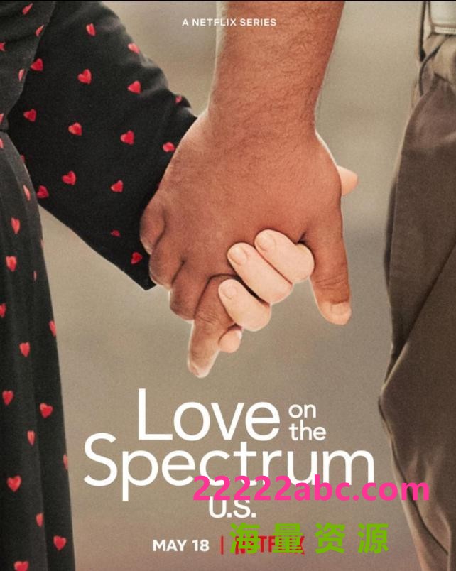 [4K蓝光][自闭也有爱 (美版) Love on the Spectrum U.S 第一季][全06集][英语中字]