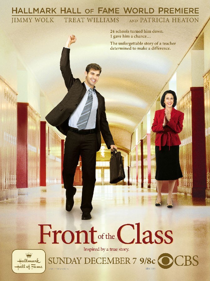 [4K蓝光]《叫我第一名 Front of the Class》