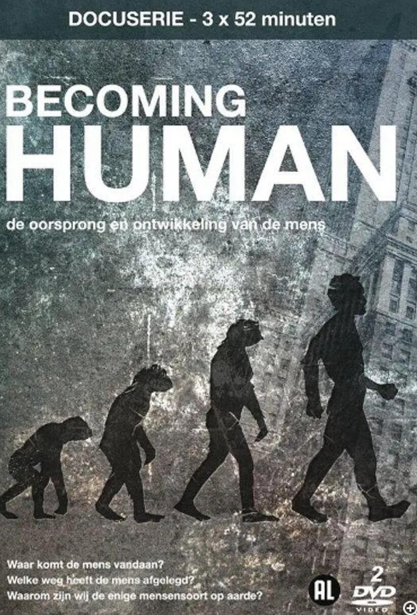 [4K蓝光][人类起源 Becoming Human][全3集][2009][英语.中英外挂字幕][MKV/4.3GB][720P]