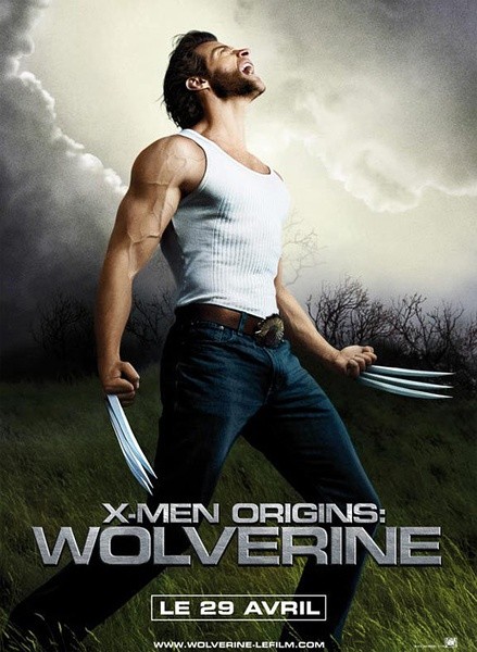 [4K蓝光] 《金刚狼 X-Men Origins: Wolverine》