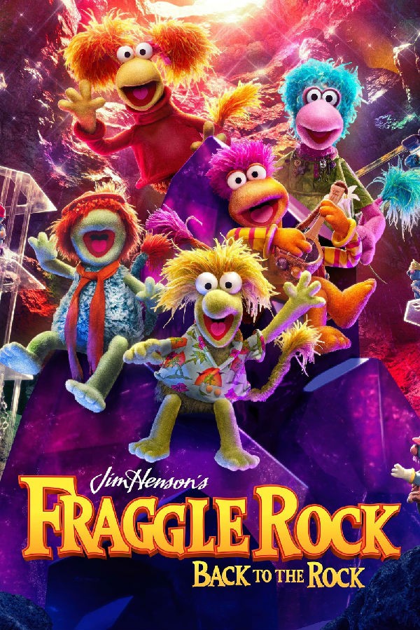 [4K蓝光][Fraggle Rock: Back to the Rock 第一季][全13集][英语中字]