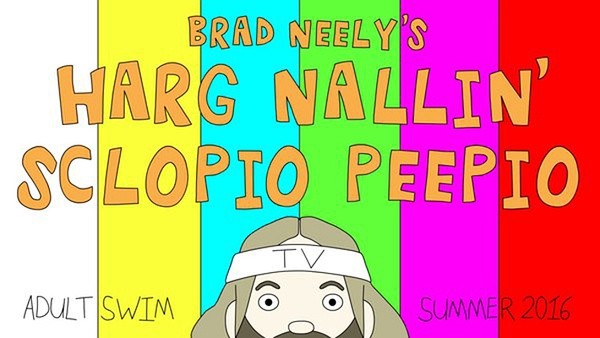 [4K蓝光][布拉德·尼利神经秀/Brad Neelys 第一季][全10集]