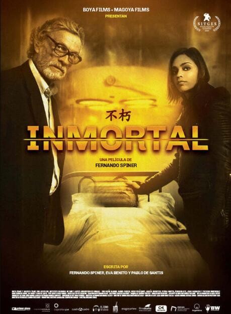 [4K蓝光]《灵异穿梭/Immortal》