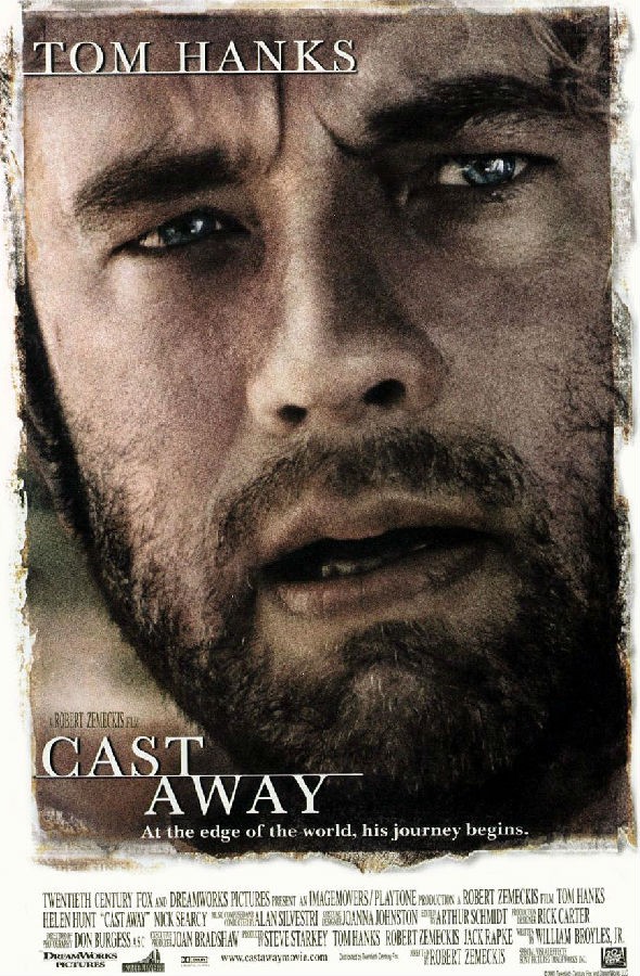 [4K蓝光] 《荒岛余生 Cast Away》