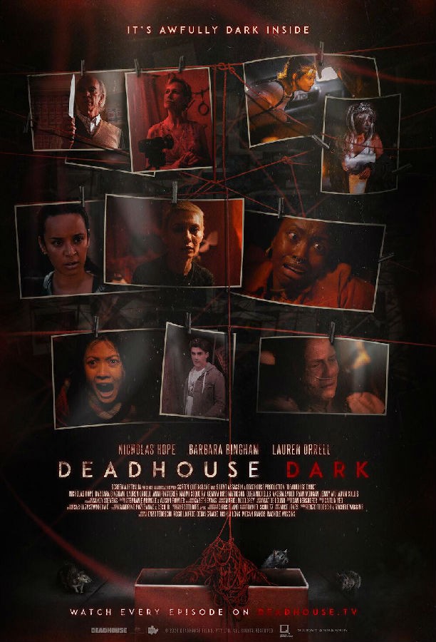 [4K蓝光][黑暗死屋 Deadhouse Dark 第一季][全06集]