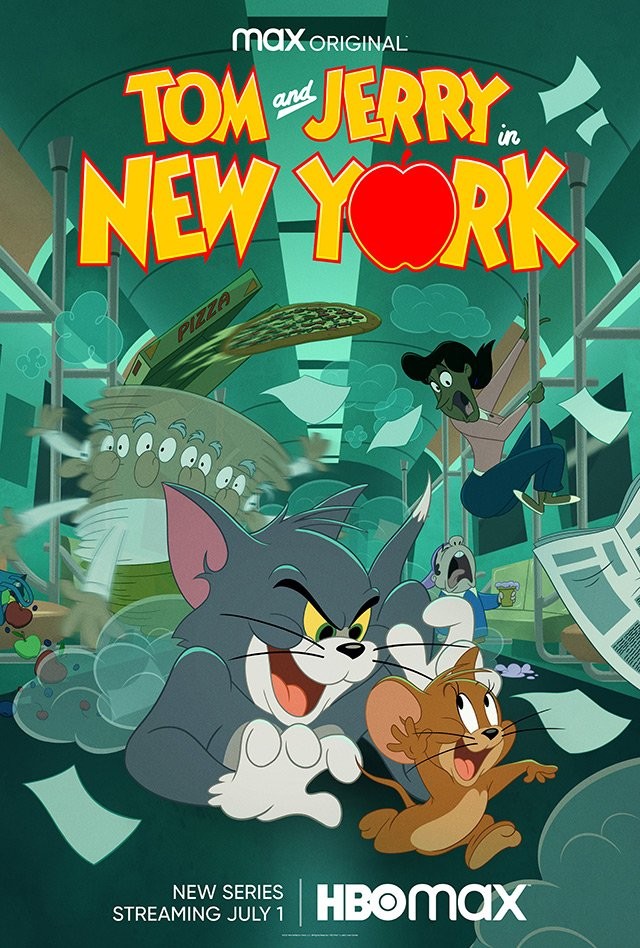 [4K蓝光][猫和老鼠在纽约 Tom and Jerry in New York][全07集]