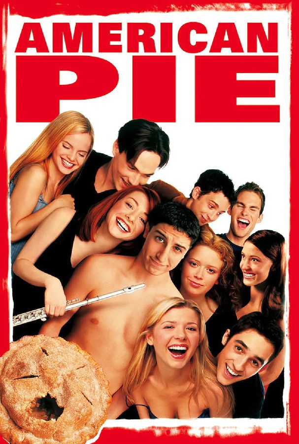 [4K蓝光] 《美国派.American.Pie.1999》