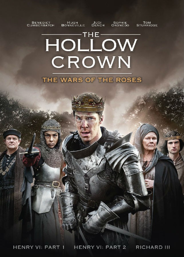 [4K蓝光][空王冠/The Hollow Crown 第二季][全03集]