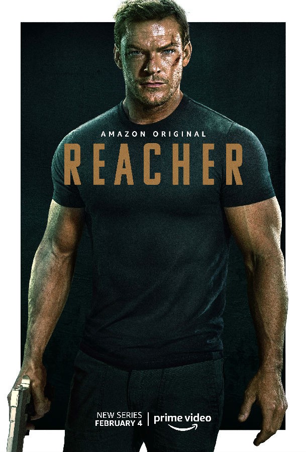 [4K蓝光][侠探杰克 Reacher 第一季][全08集][英语中字]