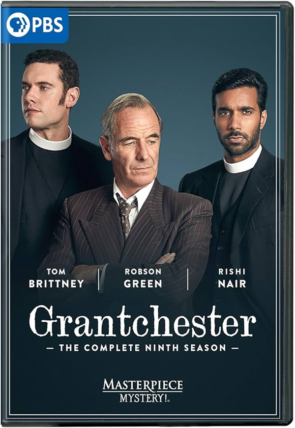 [4K蓝光][牧师神探 Grantchester 第九季][全08集][英语中字]