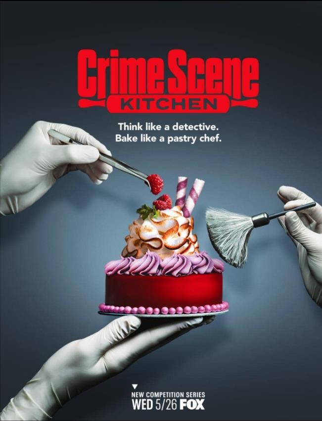 [4K蓝光][Crime Scene Kitchen 第一季][全集]