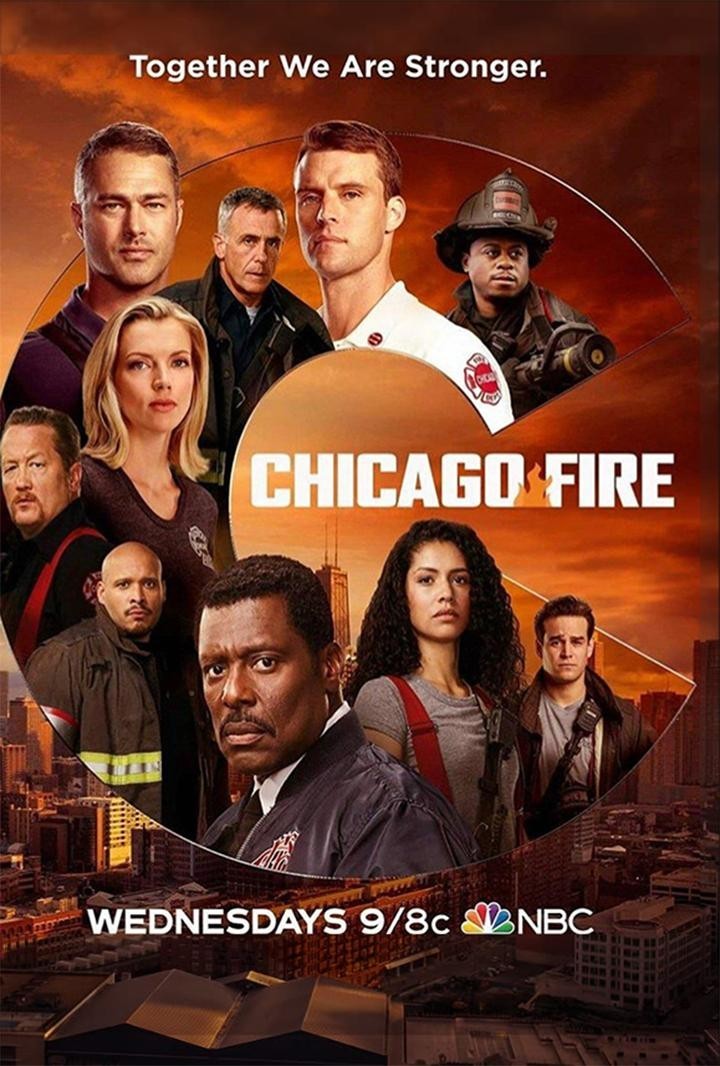 [4K蓝光][芝加哥烈焰/Chicago Fire 第九季][全16集]