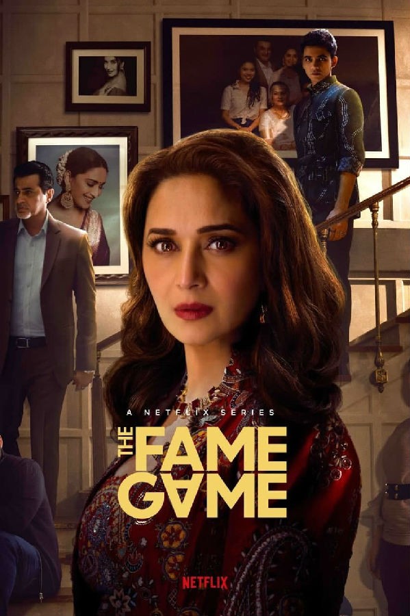 [4K蓝光][名利游戏 The Fame Game 第一季][全08集][印地语中字]