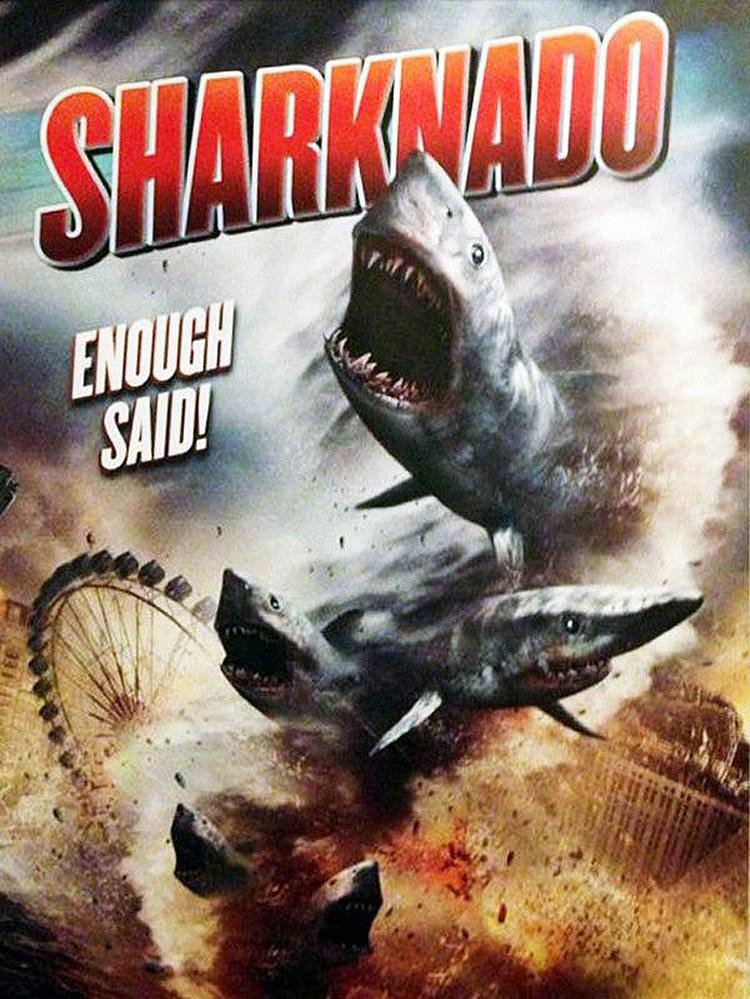 [4K蓝光] 《鲨卷风 Sharknado》