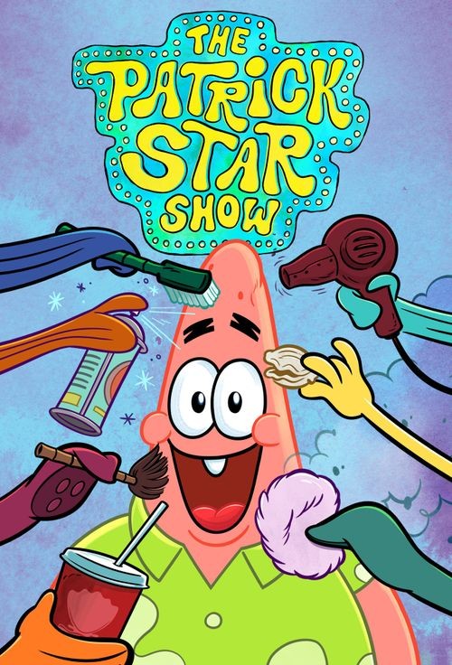 [4K蓝光][派大星秀 The Patrick Star Show 第一季][全13集]