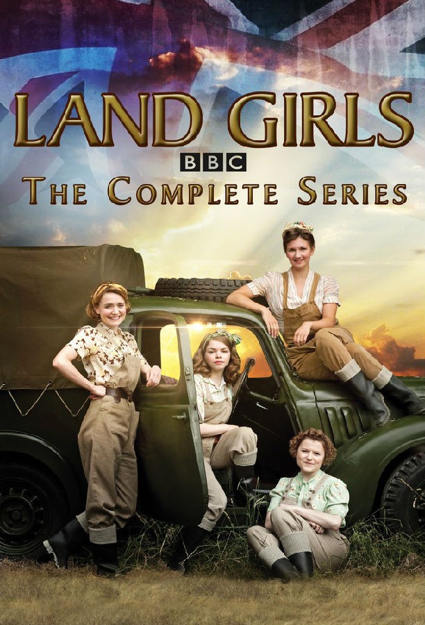 [4K蓝光][大地的女孩 Land Girls 第一至三季][全03季][英语中字]