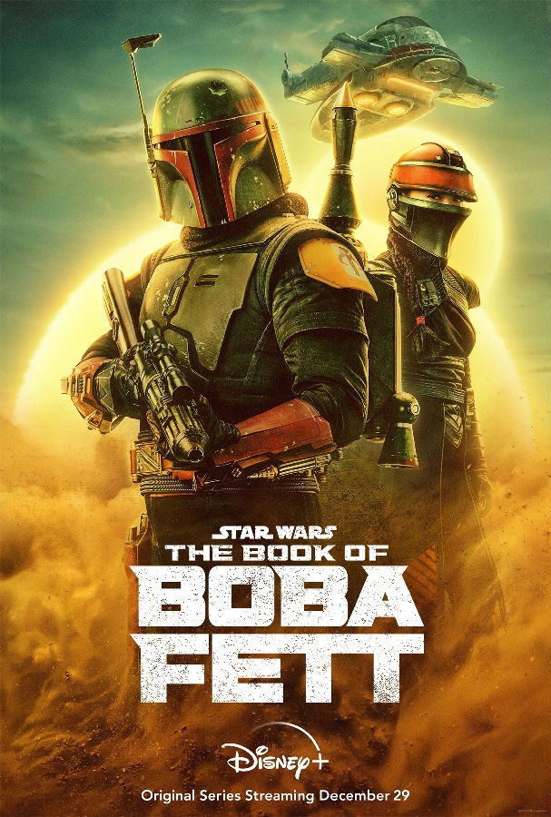 [4K蓝光][波巴·费特之书 The Book of Boba Fett 第一季][全集][英语中字]