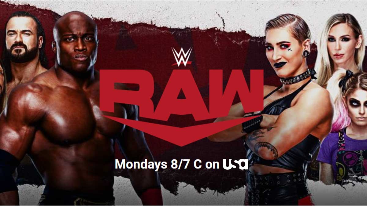 [4K蓝光][WWE.Monday.Night.Raw][英语无字]