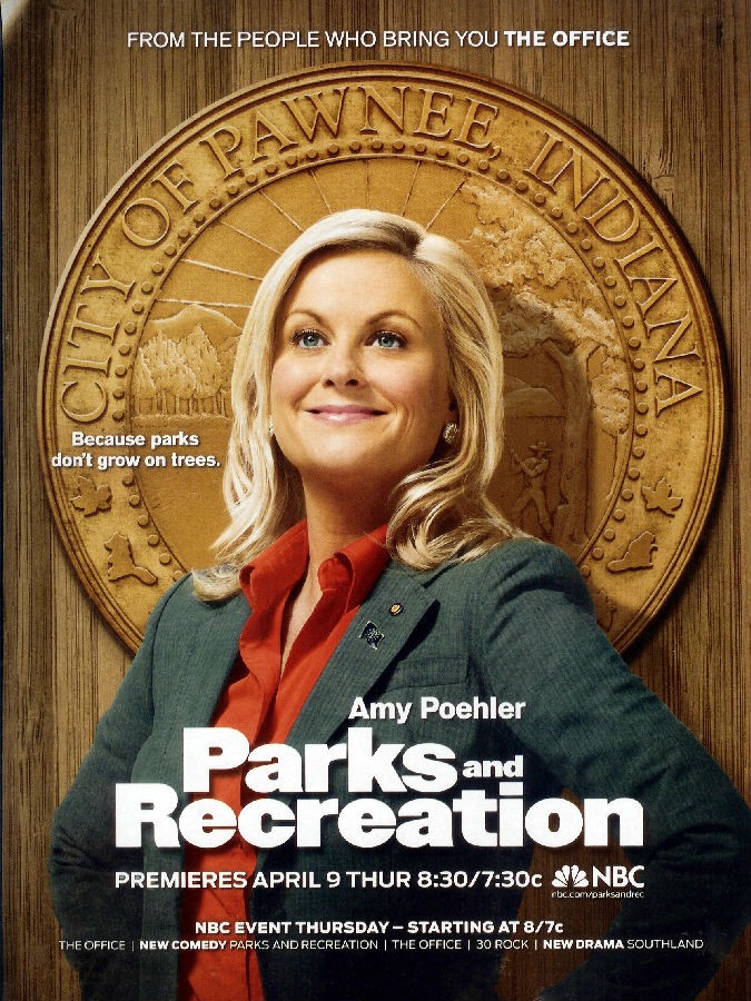 [4K蓝光][公园与游憩 Parks and Recreation 第一至七季][全07季][英语中字]